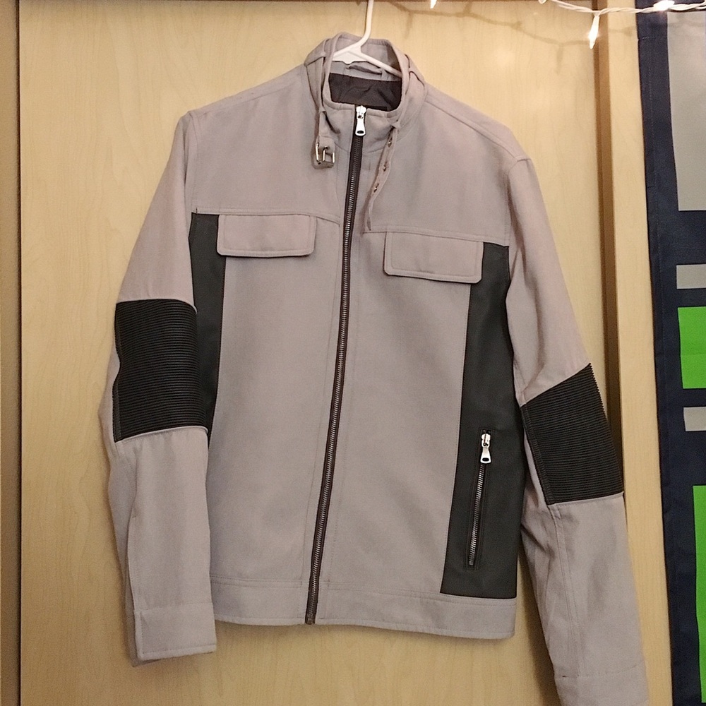 Men’s Biker Jacket
